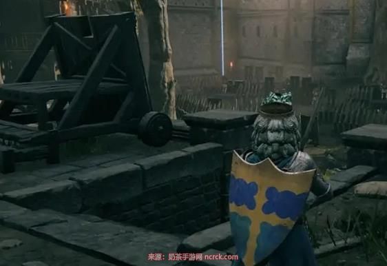 艾尔登法环大卢恩怎么用?