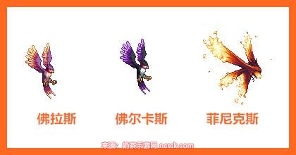 dnf菲尼克斯怎么进化?