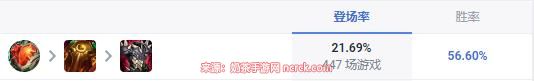 英雄联盟S13法强塔姆怎么出装?
